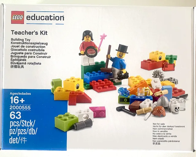 LEGO 2000555-1 Teacher's Kit