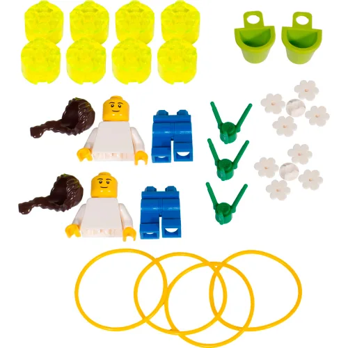 LEGO 2000703-1 Mindstorms EV3 Replacement Pack 4