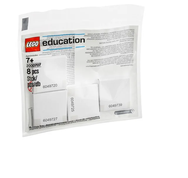 LEGO 2000707-1 Rubber Band Replacement Pack