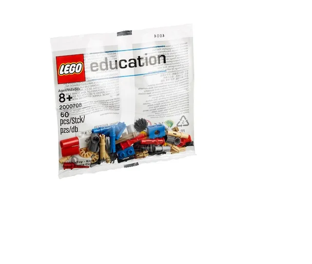 LEGO 2000708-1 Machines & Mechanisms Replacement Pack 1