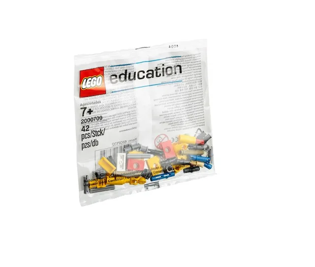 LEGO 2000709-1 Machines & Mechanisms Replacement Pack 2