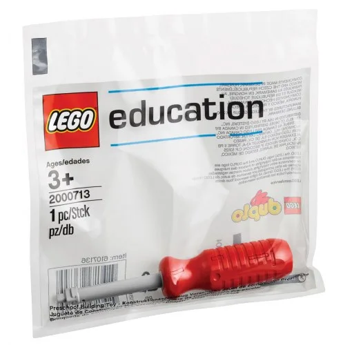 LEGO 2000713-1 Tech Machines Screwdriver Replacement Pack