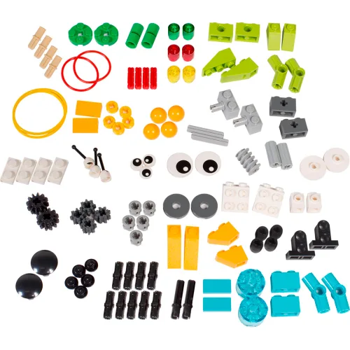 LEGO 2000715-1 WeDo 2.0 Replacement Pack