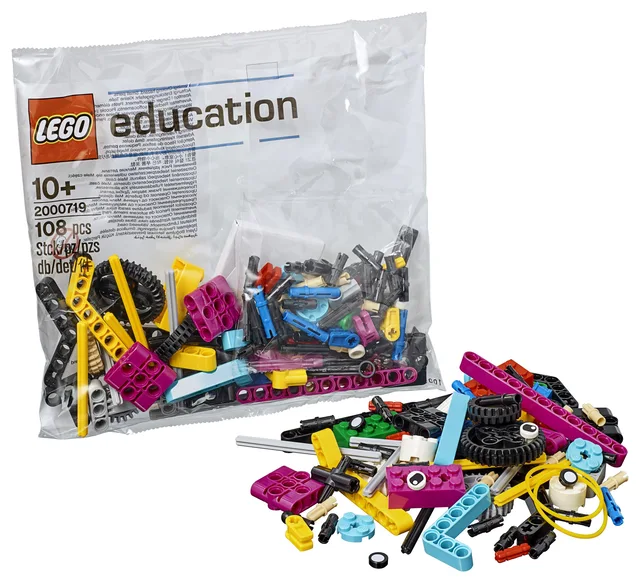LEGO 2000719-1 SPIKE Prime Replacement Pack