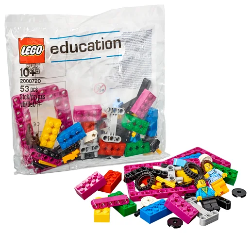 LEGO 2000720-1 SPIKE Prime Workshop Kit