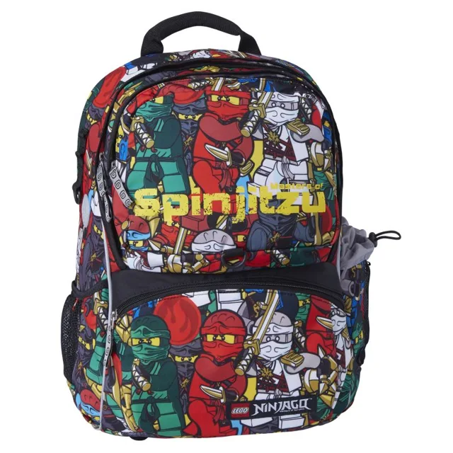 LEGO 200091806-1 Ninjago Comic Backpack with Sports Bag