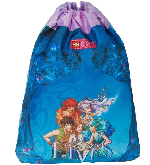 LEGO 200101712-1 Elves Gym Bag
