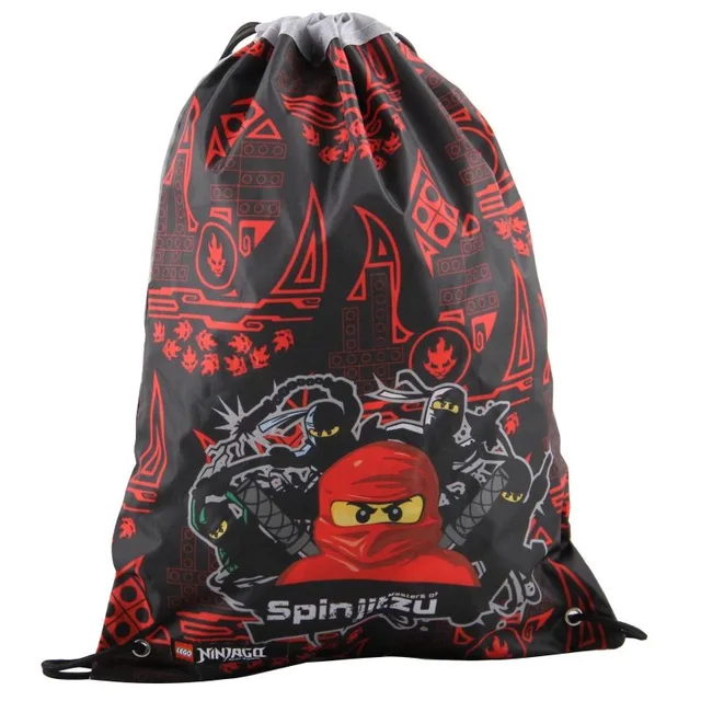 LEGO 200101809-1 Ninjago Team Ninja Gym Bag