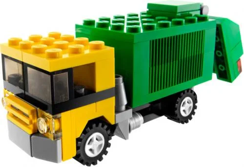 LEGO 20011-1 Garbage Truck