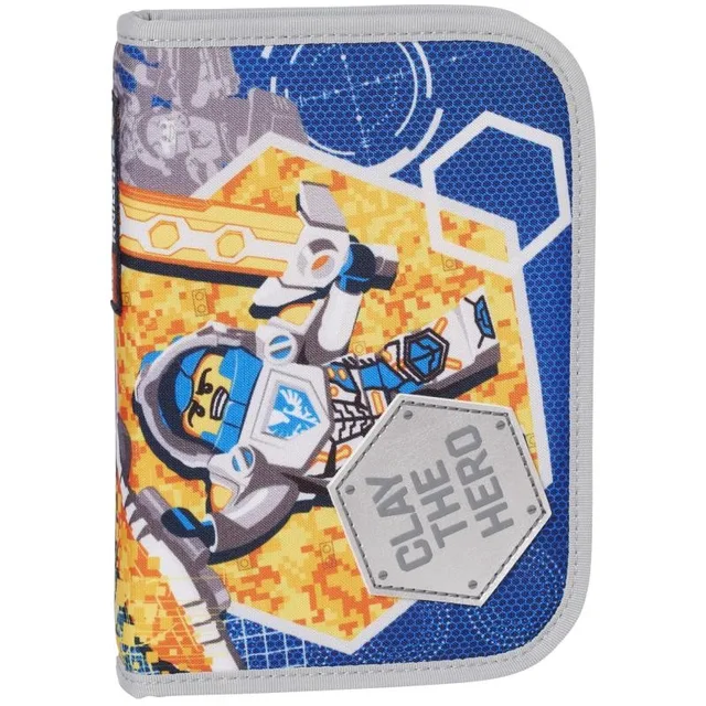 LEGO 200121708-1 Nexo Knights Pencil Case with Pencils