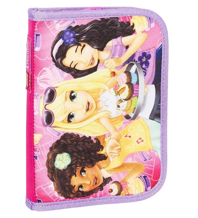 LEGO 200121711-1 Friends Cupcake Pencil Case