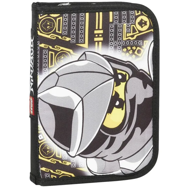 LEGO 200121714-1 Ninjago Cole Pencil Case with Pencils