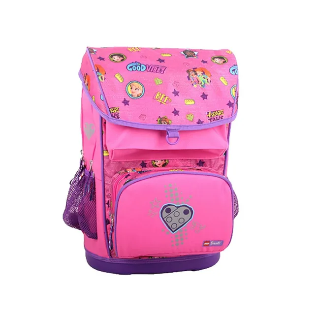 LEGO 200131915-1 Friends Good Vibes Backpack with Sports Bag