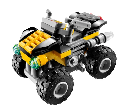 LEGO 20014-1 4 x 4 Dynamo
