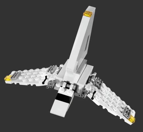 LEGO 20016-1 Imperial Shuttle