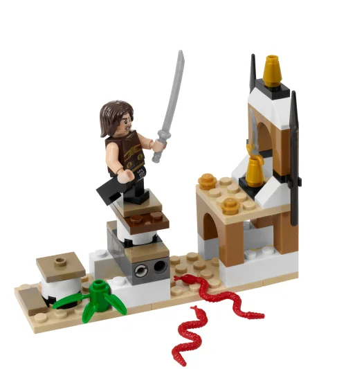 LEGO 20017-1 Dagger Trap
