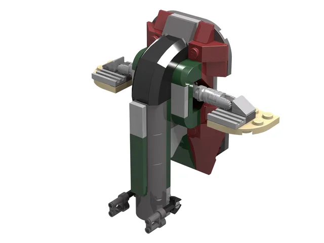 LEGO 20019-1 Slave I