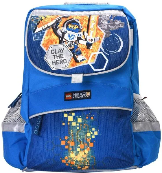LEGO 200221708-1 Nexo Knights Backpack