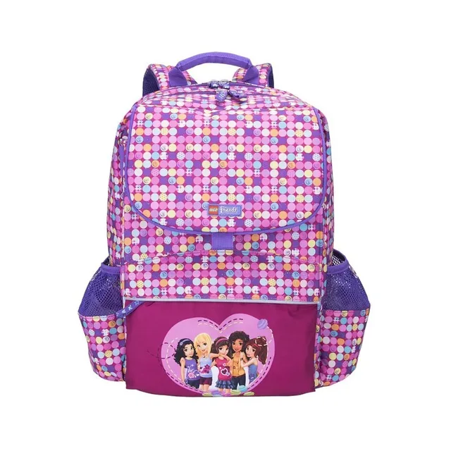 LEGO 200221814-1 Friends Confetti Starter Plus School Bag