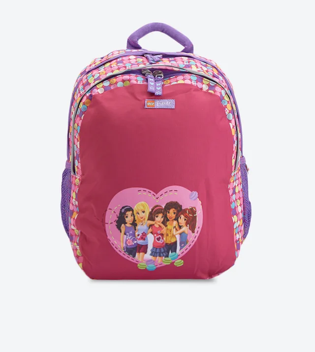 LEGO 200251814-1 Friends Confetti Backpack