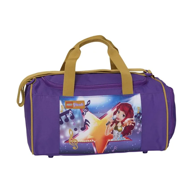 LEGO 200261705-1 Friends Popstar Duffle Bag
