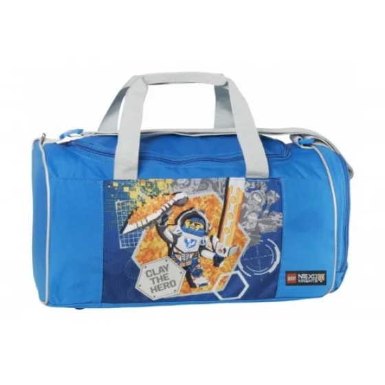 LEGO 200261708-1 Nexo Knights Duffle Bag