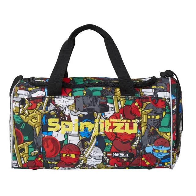 LEGO 200261806-1 Ninjago Comic Duffle Bag