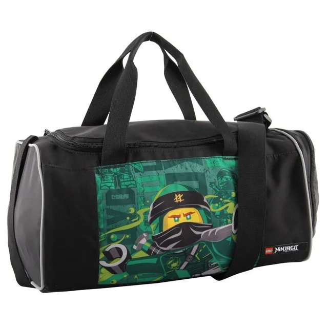 LEGO 200261908-1 Ninjago Lloyd Energy Duffle Bag