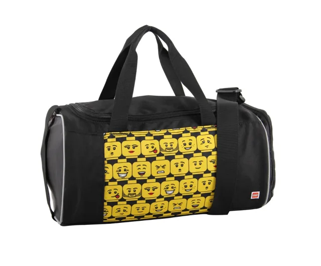 LEGO 200261918-1 Minifigure Duffle Bag