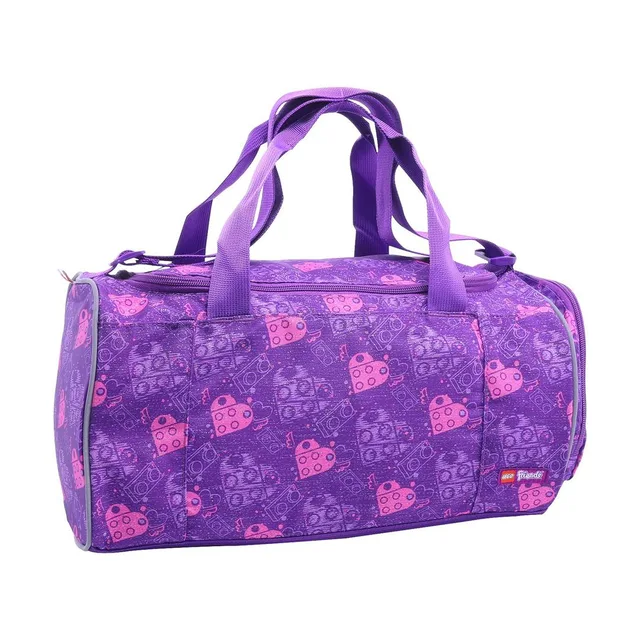 LEGO 200262005-1 Friends Hearts Duffle Bag