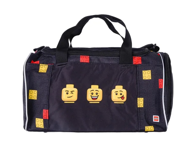 LEGO 200262007-1 Bricks Duffle Bag