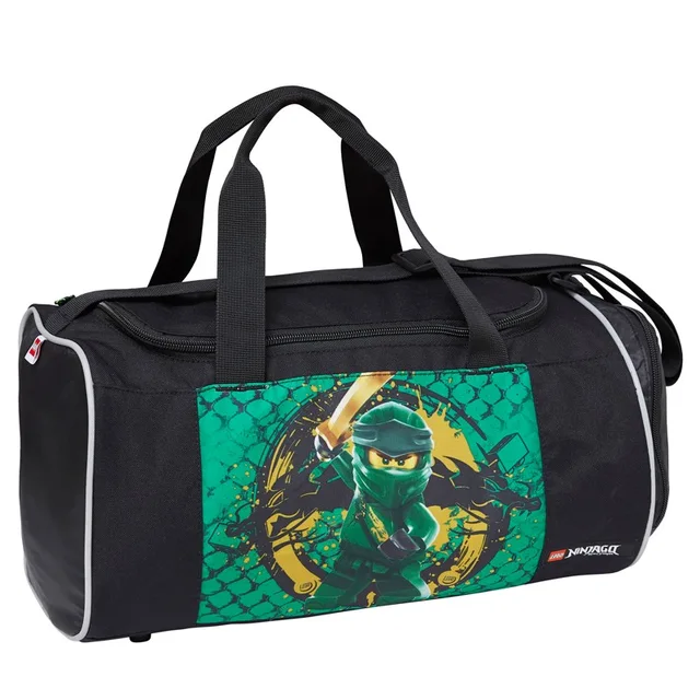 LEGO 200262101-1 Ninjago Green Lloyd Duffle Bag