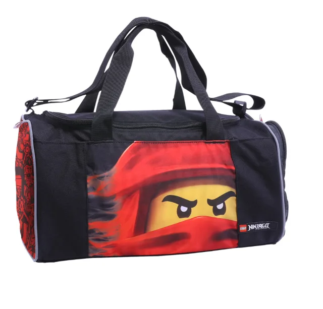 LEGO 200262202-1 Ninjago Kai Duffle Bag
