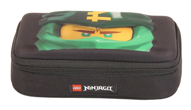 LEGO 200272201-1 Ninjago Green Lunch Box
