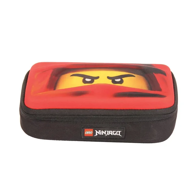 LEGO 200272202-1 Ninjago Red Lunch Box
