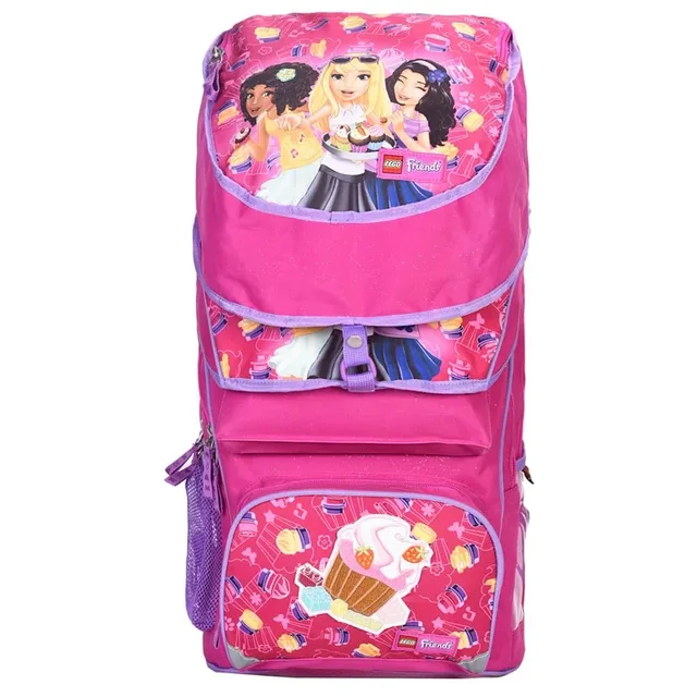LEGO 200301711-1 Friends Cupcake Maxi School Bag