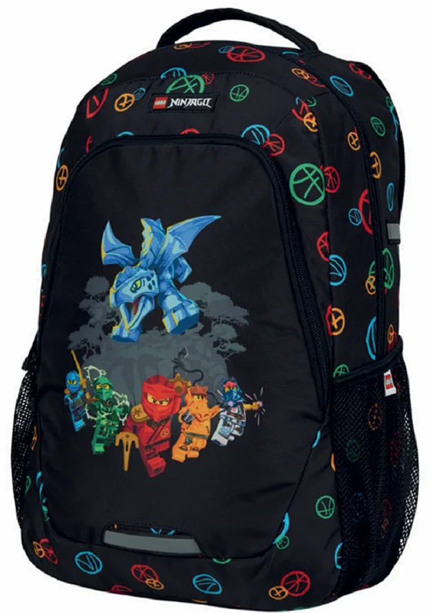 LEGO 20042A2603-1 Ninjago Ninja Skills Backpack