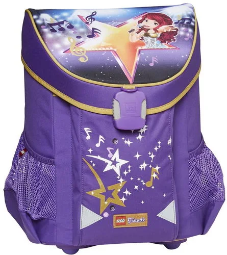 LEGO 200431705-1 Friends Popstar Easy Backpack