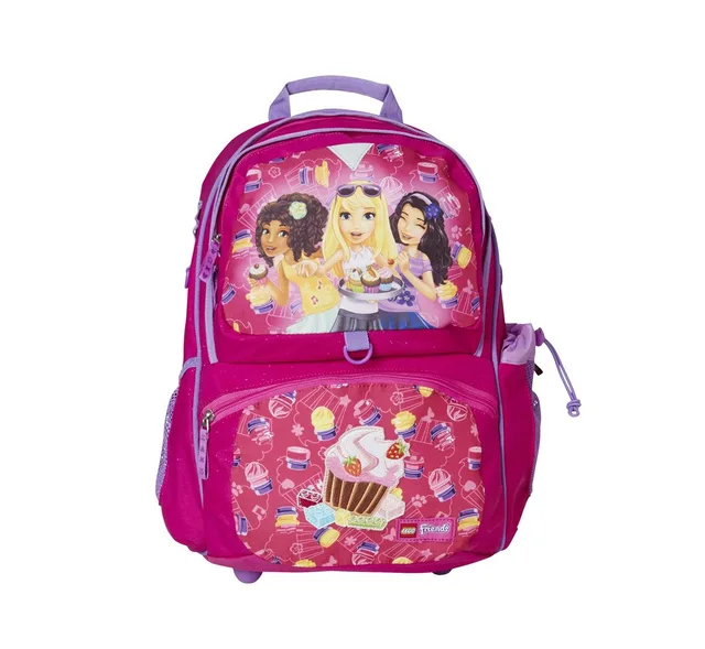 LEGO 200431711-1 Friends Cupcake Backpack