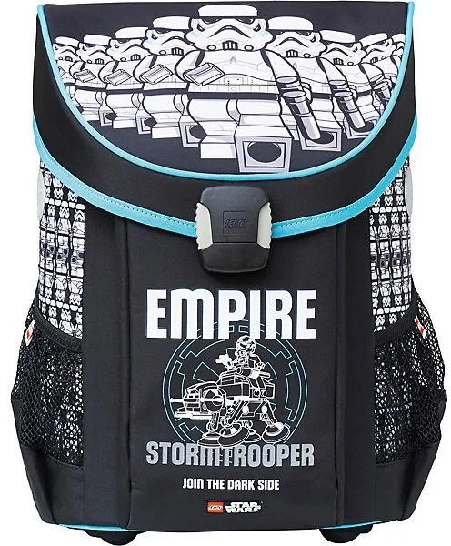 LEGO 200431829-1 Star Wars Stormtrooper Easy Backpack