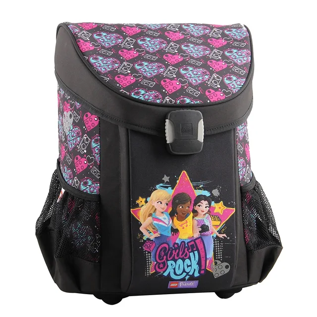 LEGO 200431914-1 Friends Girls Rock Easy Backpack