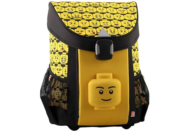 LEGO 200431918-1 Minifigure Easy Backpack