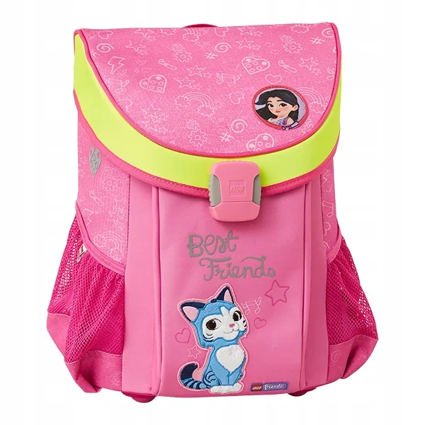 LEGO 200432004-1 Friends Pink Easy Backpack