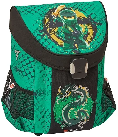 LEGO 200432101-1 Ninjago Green Lloyd Easy Backpack