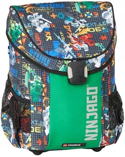 LEGO 200432203-1 Ninjago Prime Empire Easy Backpack