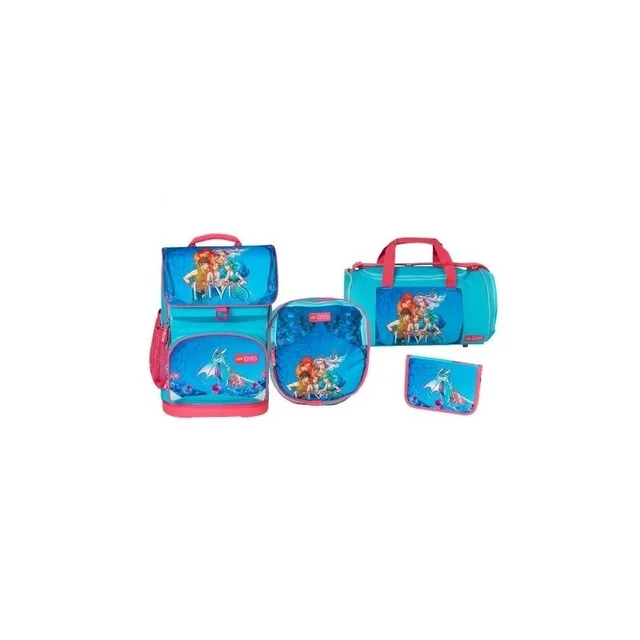 LEGO 200451712-1 Elves Satchel Set
