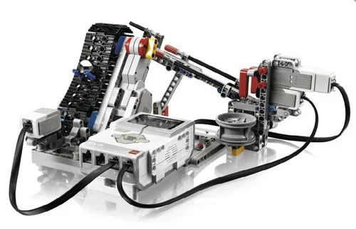 LEGO 2005544-1 Mindstorms EV3 Design Engineering Projects