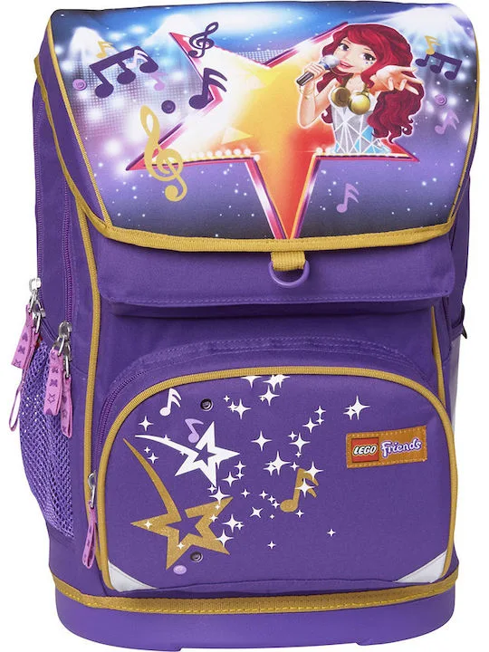 LEGO 200611705-1 Friends Popstar Backpack