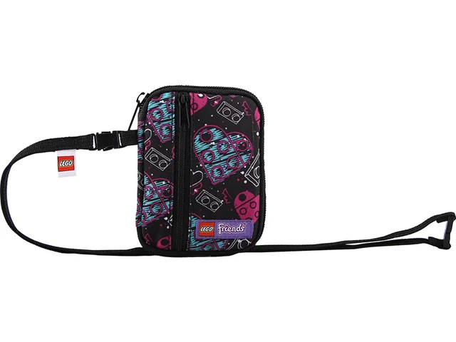 LEGO 200631914-1 Friends Girls Rock Card Wallet
