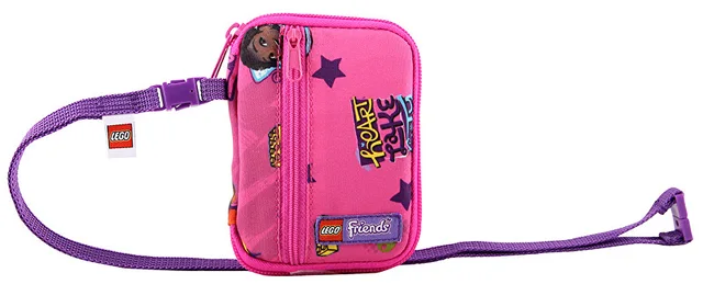 LEGO 200631915-1 Friends Good Vibes Card Wallet